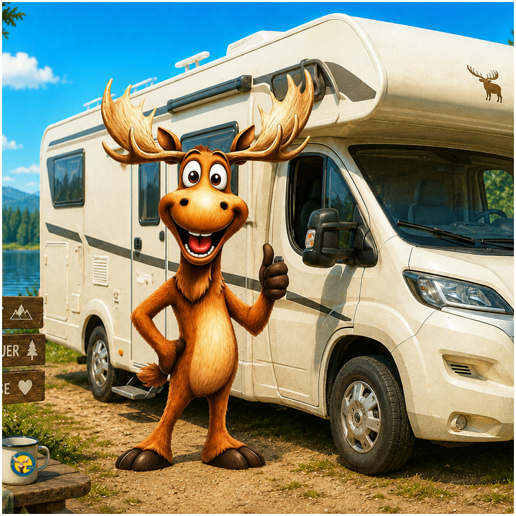 Wohnmobil